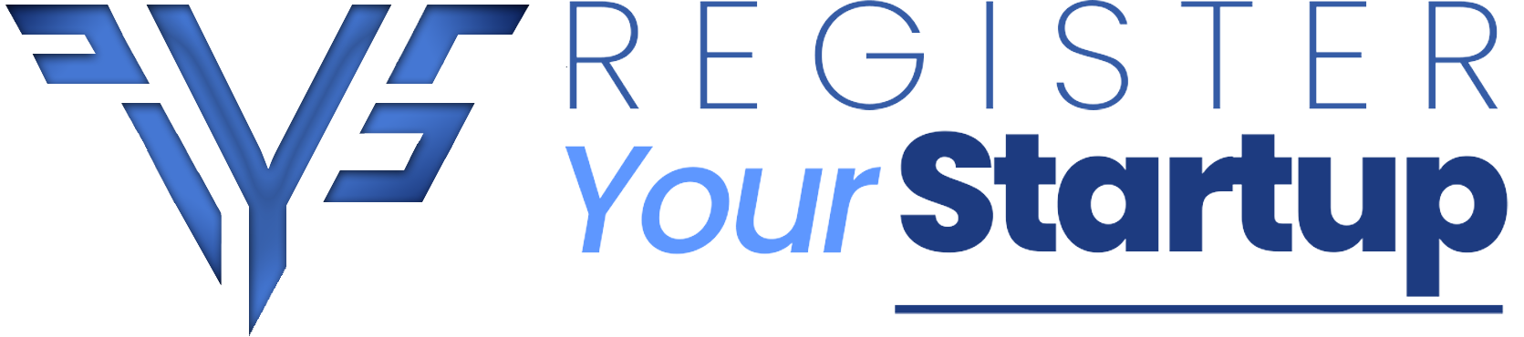 Register Your Startup Logo