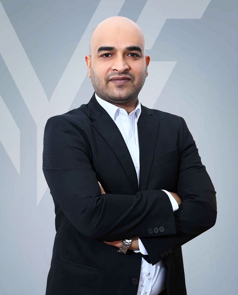 Kashif Raza